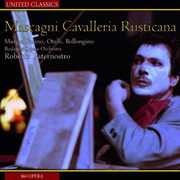 Mascagni Cavalleria Rusticana , Roberto Paternostro