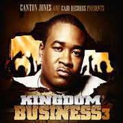 Kingdom Business 3 , Canton Jones