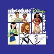 Absolute Disney: Volume 2 (Various Artists) , Various Artists