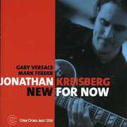 New for Now , Jonathan Kreisberg