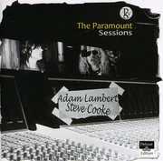 Paramount Sessions , Adam Lambert