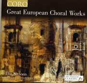 Great European Choral Works , Harry Christophers