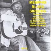 Memphis Blues Singers 2 / Various , Various Artists