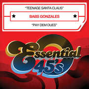 Teenage Santa Claus , Babs Gonzales
