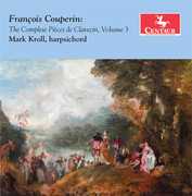 Complete Pieces de Clavecin Volume 3
