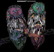 Watergate 09 , Tiefschwarz