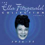 Collection: 2 1936-55 , Ella Fitzgerald
