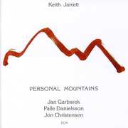 Personal Mountains , Keith Jarrett