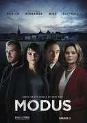 Modus: Season 2 , Greg Wise