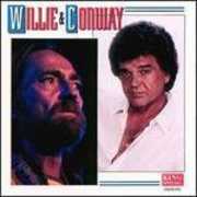 Willie & Conway , Willie Nelson