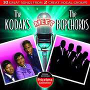 The Kodaks Meet The Bopchords , The Kodaks
