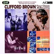 Four Classic Albums , Clifford Brown