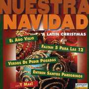 Nuestra Navidad: Latin Christmas 