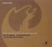 Complete Works for Piano 2 Pianos & Diatonic Harp , Leduc