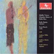 Middle Voice: Chamber Music , Kelly Burke