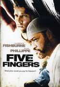 Five Fingers , Laurence Fishburne