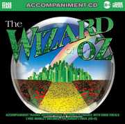 Karaoke: The Wizard Of Oz - Songs From The Musical , Wizard of Oz, the: Songs From the Musical (Accompan