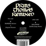 Dungen/ Sun Araw Remixes , Prins Thomas