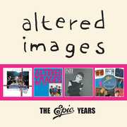 Epic Years [Import] , Altered Images