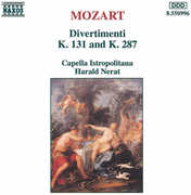 Divertimenti , Capella Istropolitana