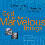 God Has Done Marvelous Things , David Haas