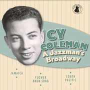Jazzman's Broadway , Cy Coleman