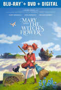 Mary and the Witch's Flower , Kate Winslet