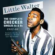 Complete Checker Singles A's & B's 1952-60 , Little Walter