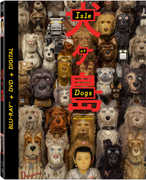 Isle of Dogs , Bryan Cranston