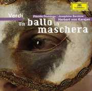 Ballo in Maschera , Herbert von Karajan