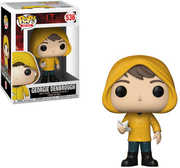 Funko POP! Movies: It S2 - Georgie with Boat (Styles May Vary) , Stephen King