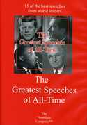 The Greatest Speeches of All-Time , Greatest Speeches of All Time