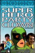 Super Hero Party Clown , Zack Sutherland