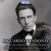 Chamber Music & Works for Small Orchestra , Ensenmble Zandonai