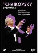 Tchaikovsky 2 , St. Petersburg Philharmonic Orchestra