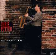 Moving in , Chris Potter
