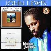 Wonderful World Of Jazz and Evolution , John Lewis