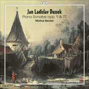 Piano Sonatas Op. 77 & 9 1-3 , Markus Becker
