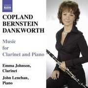 Music for Clarinet & Piano , Emma Johnson