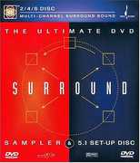 DVD Surround Sound Sampler , Various