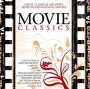 Movie Classics-The Most Beautiful Classical / Various