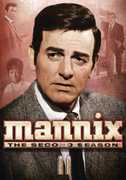 Mannix: The Second Season , Mike Connors