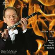 Mit Feuer & Leidensemblechaft , Nicholas Rimmer