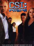 CSI Miami: The Complete First Season , Elisabeth Shue