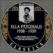 1938-39 , Ella Fitzgerald
