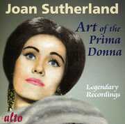 Art of the Prima Donna , Joan Sutherland