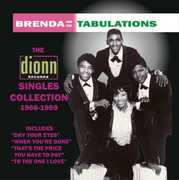 The Dionn Singles Collection 1966-1969 , Brenda & the Tabulations