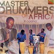 Master Drummers Of Africa , Various Artists