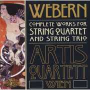 Complete Works for String Quartet & String Trio , Artis Quartett