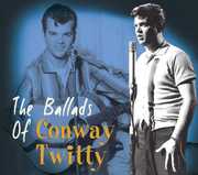Ballads of Conway Twitty , Conway Twitty